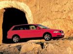 Audi A4 2.4 Avant 1997 года (WW)